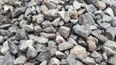 Get a Variety of Types of Gravel Delivered!