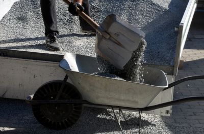 Gravel Delivery is Convenient!